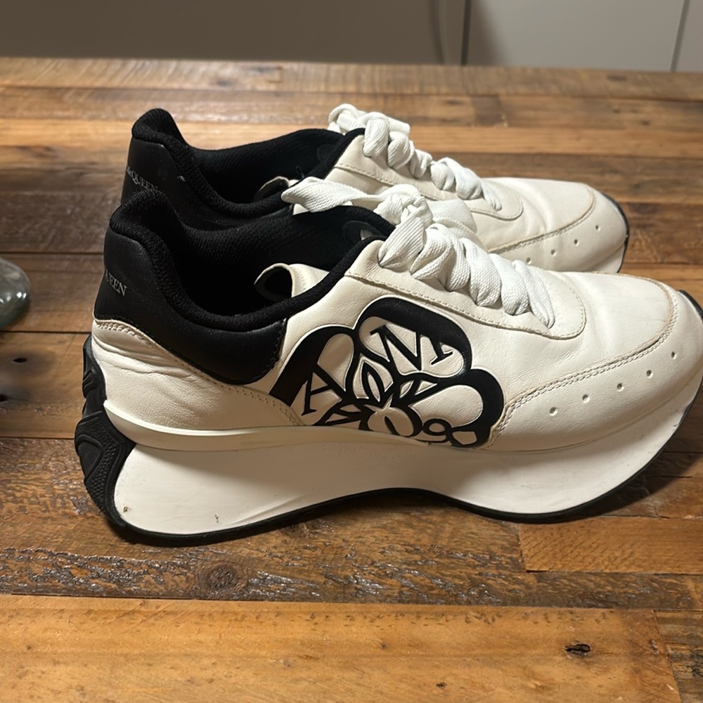Balenciaga sneakers  
Worn 3 times